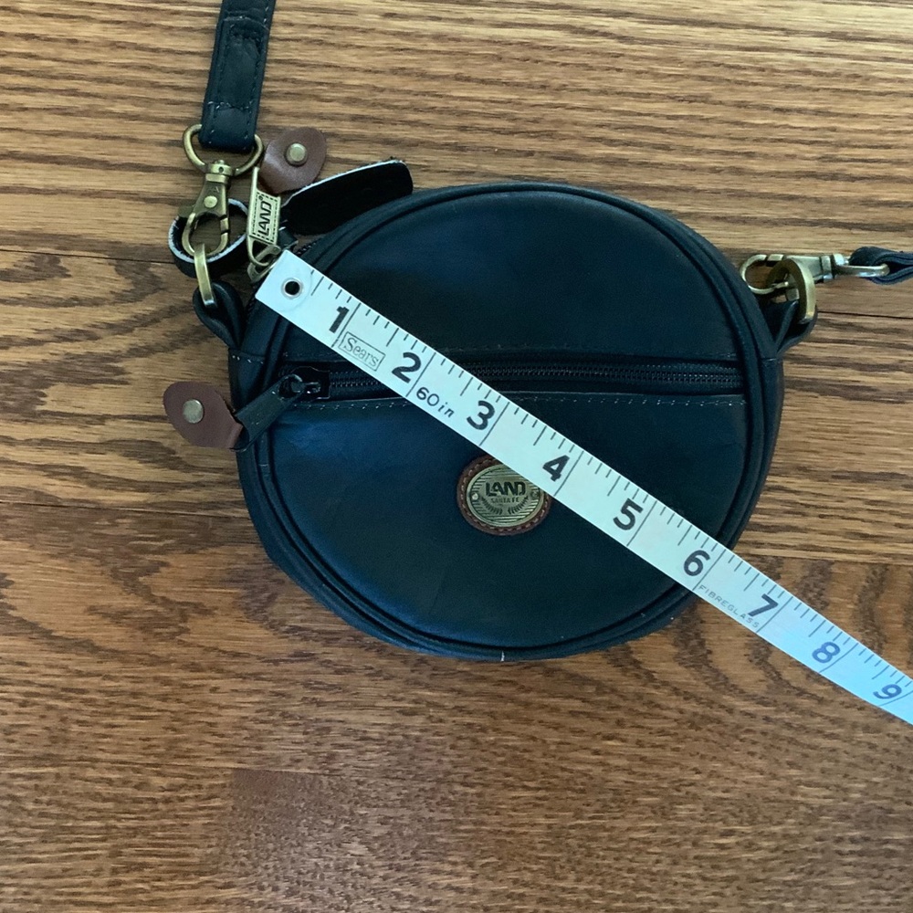 Leather bag - Picture 5 of 7